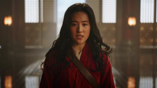 Here's a new <i>Mulan</i> teaser to remind you that it's debuting on Disney+